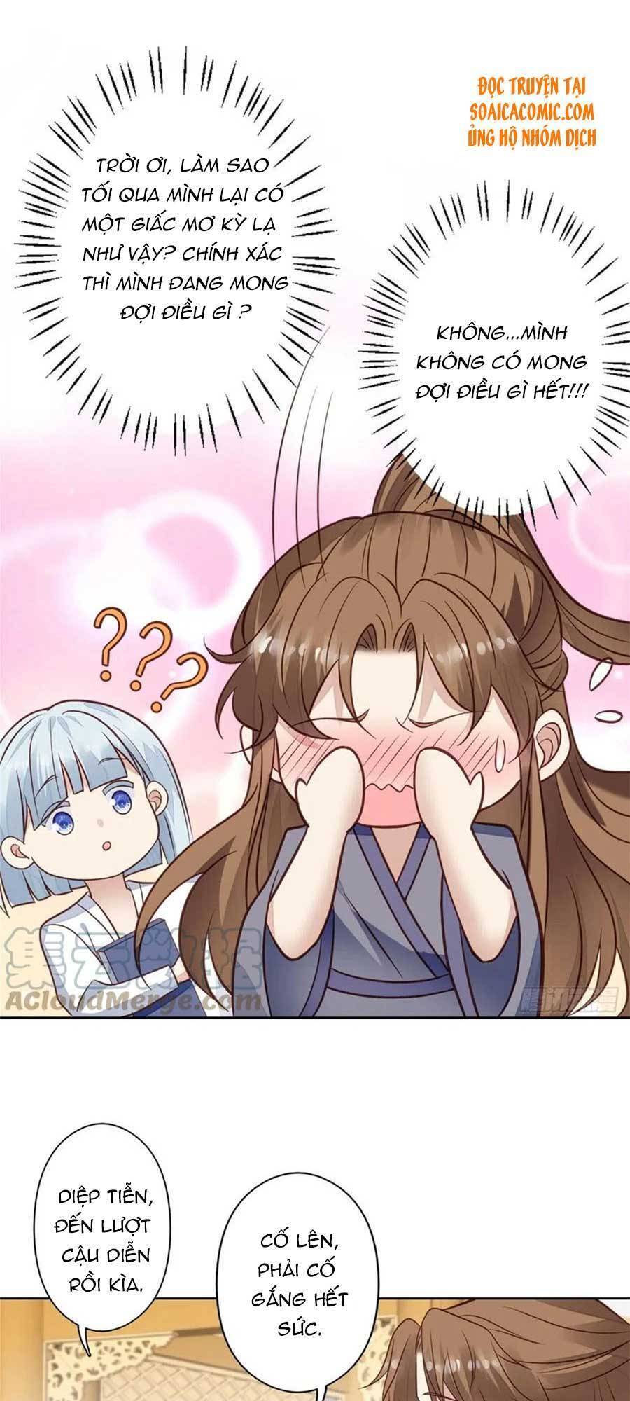 dựa vào đại lão ổn định vị trí c trong nam đoàn chapter 95 20