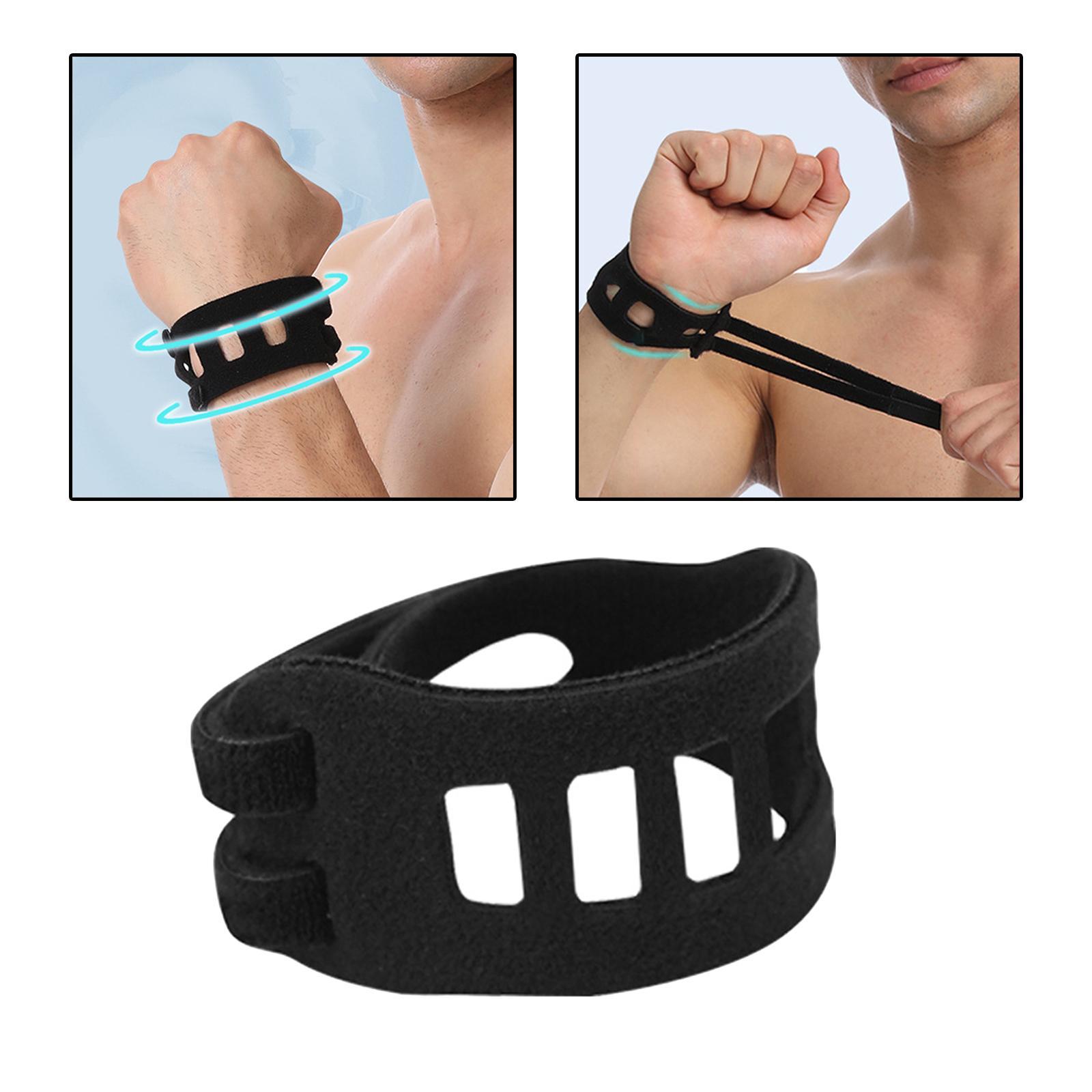 Wrist for Tfcc Tears Adjustable for Weight Bearing Basketball Fitness