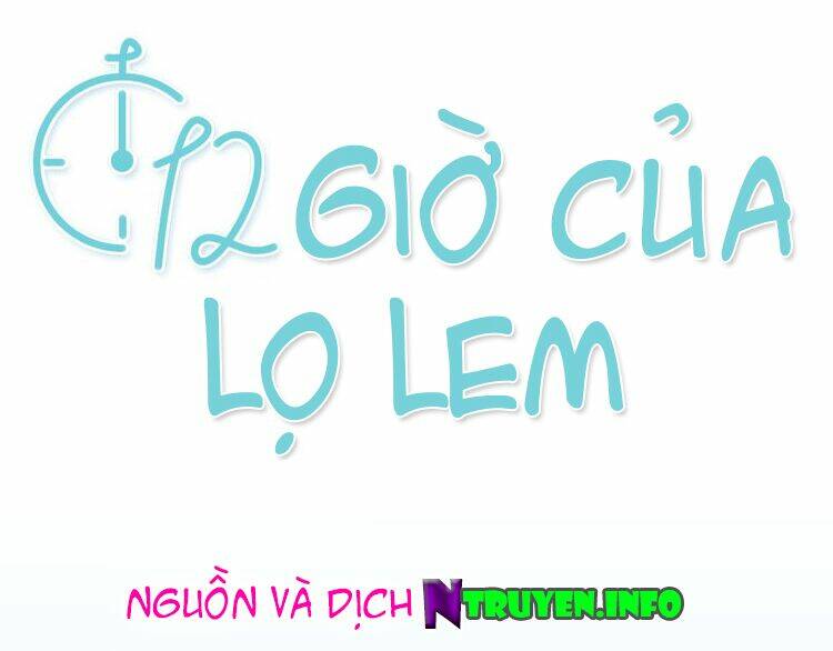 12 giờ của lọ lem chapter 45 1