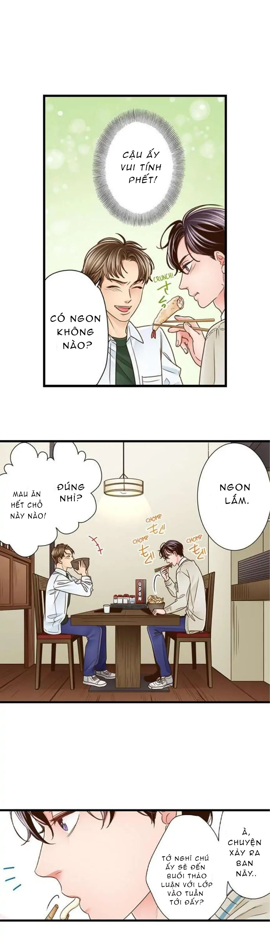 Học Sinh Của Tôi Là Tên Nghiện Sex chapter 143.1 - Trang 9
