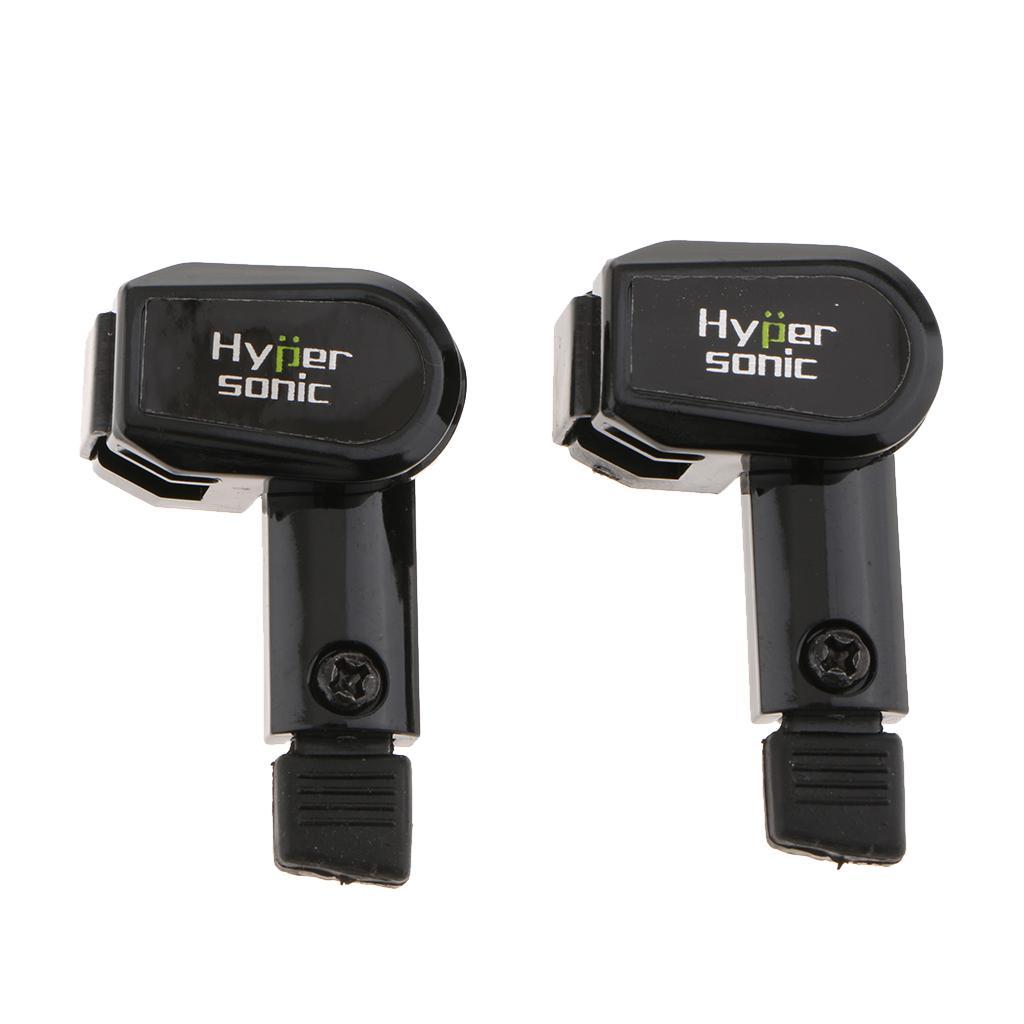 2X 2 PC Universal Car Windshield Wiper Stand for