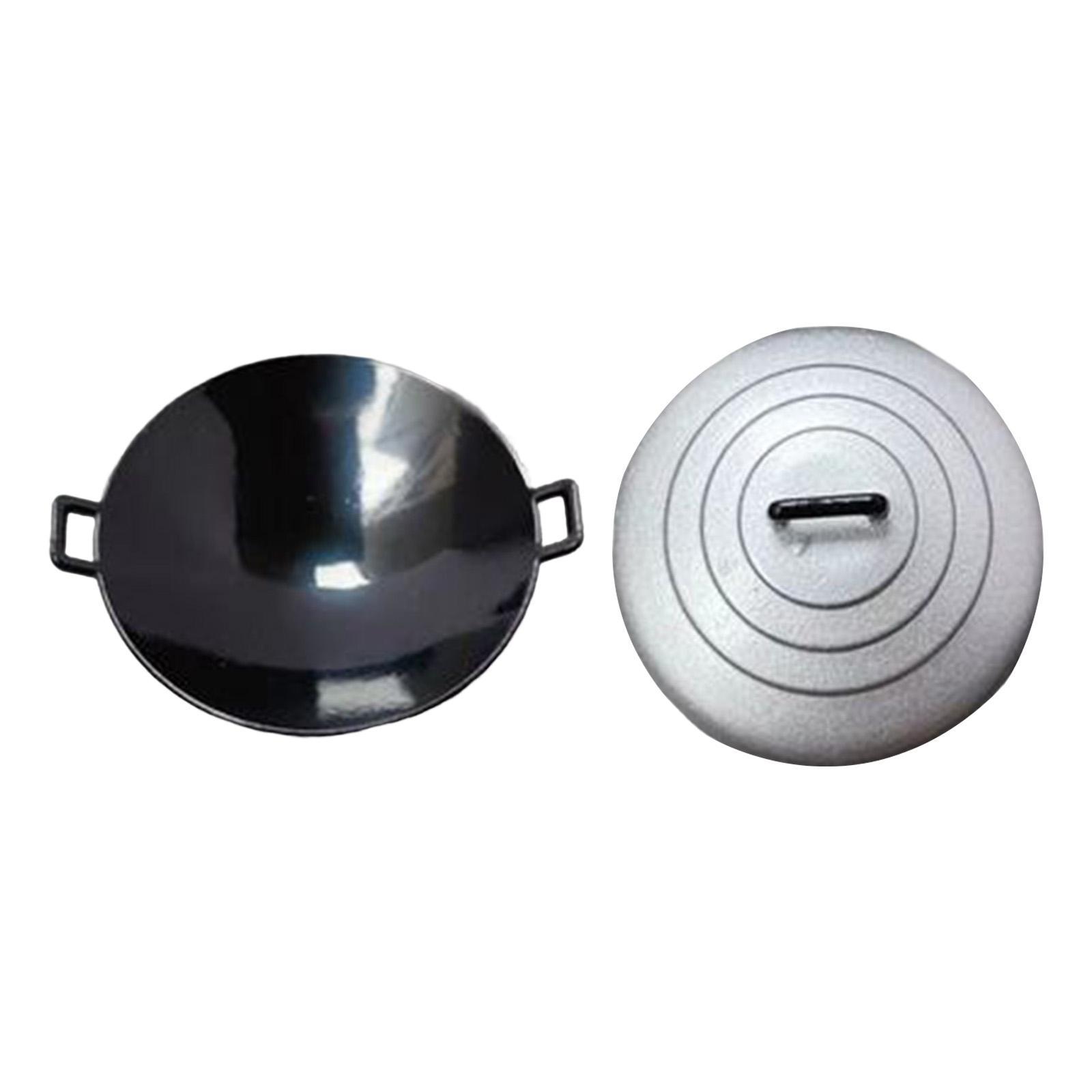 1:12 Scale Dollhouse Miniature Pot Doll House Accessories for Dolls House