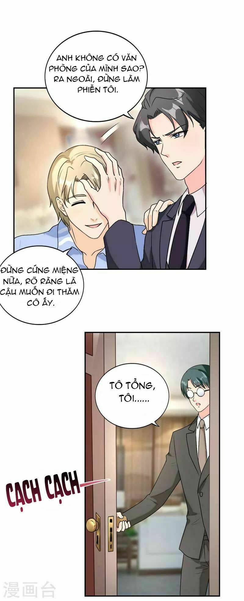 manh bảo đột kích: mami cha con đâu ? chapter 29 9