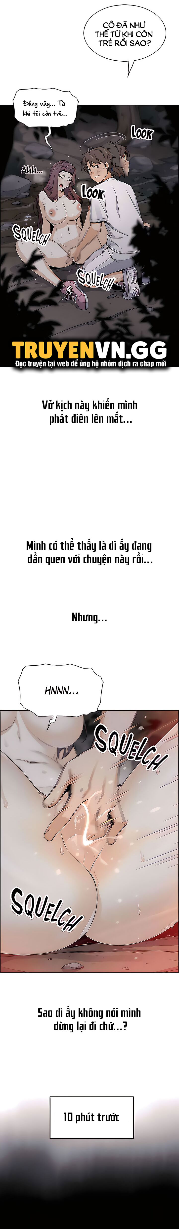 những mỹ nhân ở tiệm đậu hủ chapter 39 19