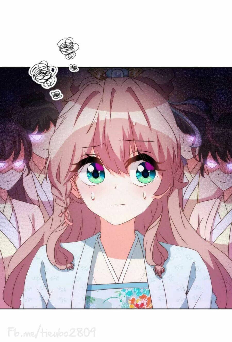 ồ, phu quân đáng yêu của tôi! chapter 84 13