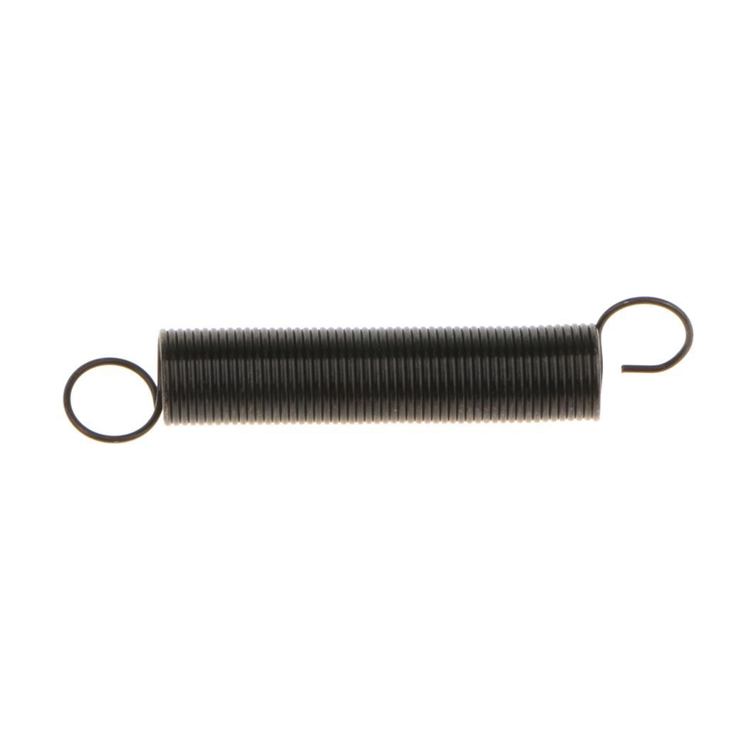 Tension Damping Spring for 3D Printer Push Rod Delta