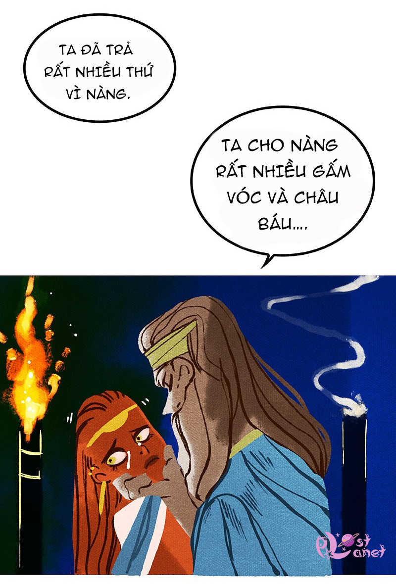 thần thoại olympus chapter 14 17