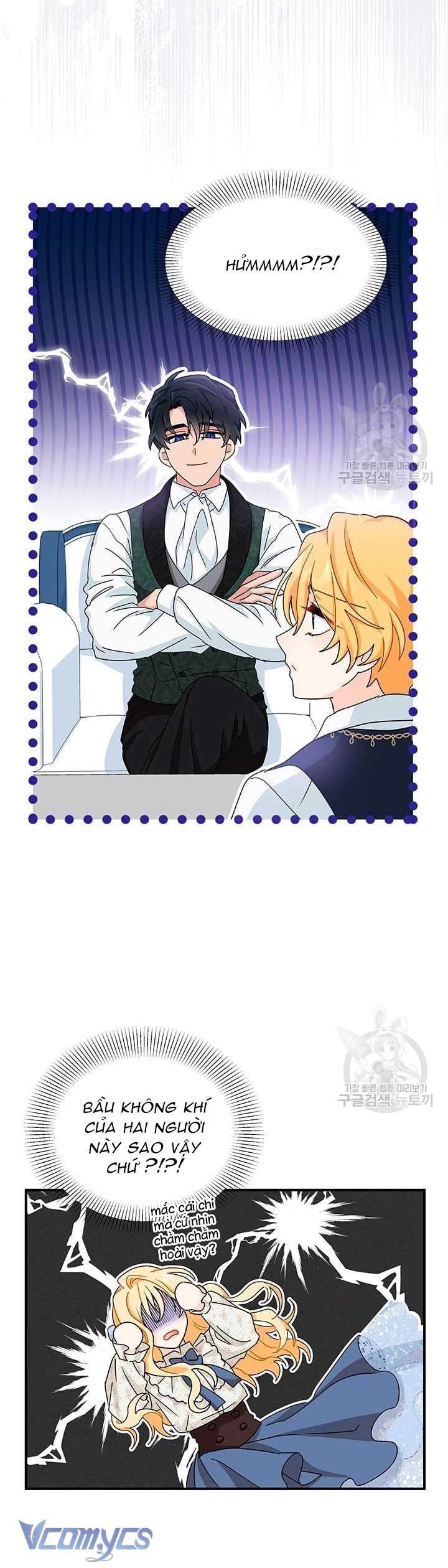 cô gái sẽ trở thành chủ gia đình chapter 4 5