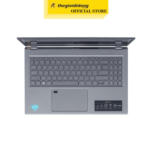 Laptop Acer Aspire 5 A515 58M 79R7 i7 13620H/16GB/512GB/Win11 (NX.KQ8SV.007) - Hàng Chính Hãng