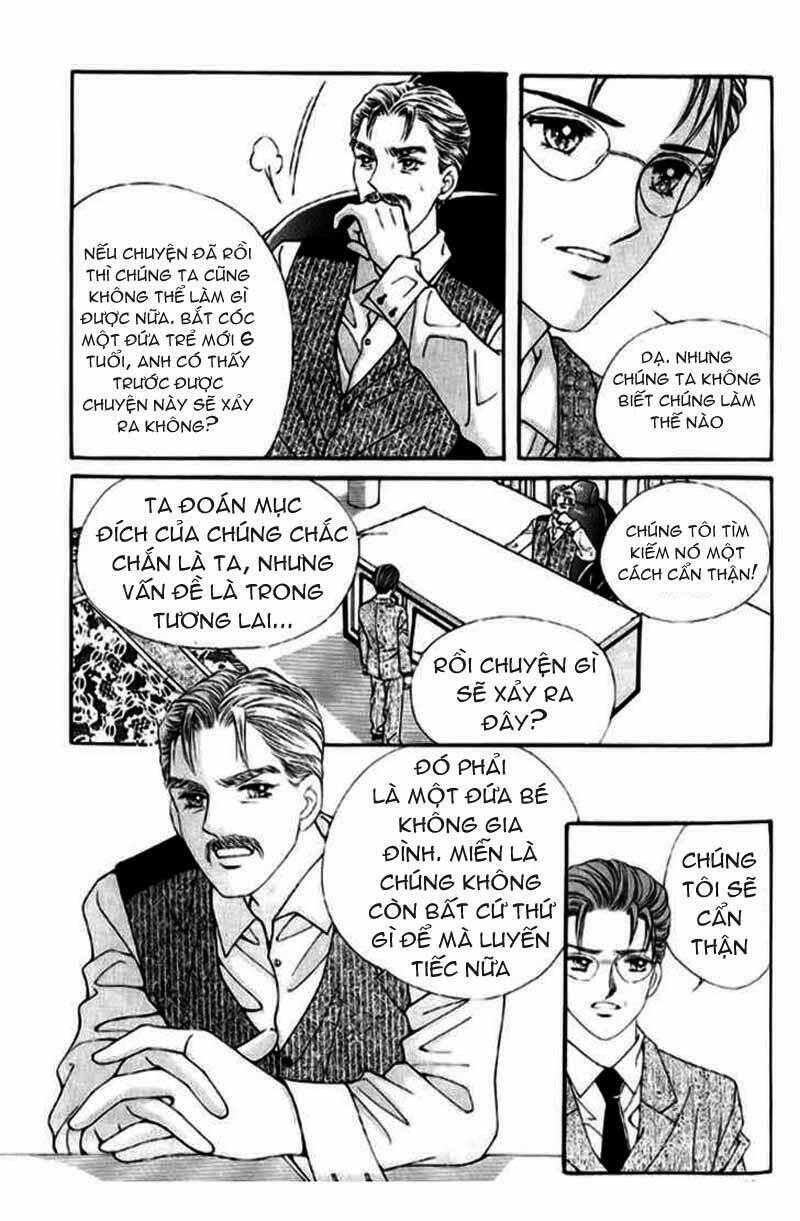 mặt nạ tình yêu chapter 1 6