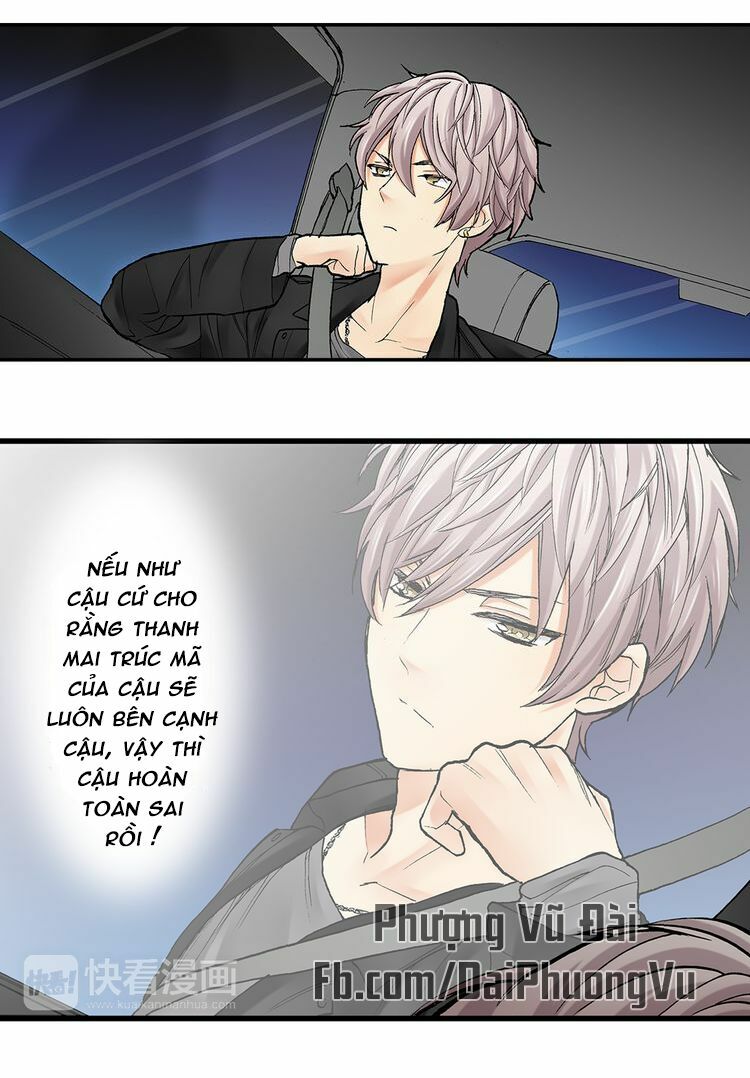 mệnh lệnh tuyệt đối của bá đạo vương tử chapter 16 26