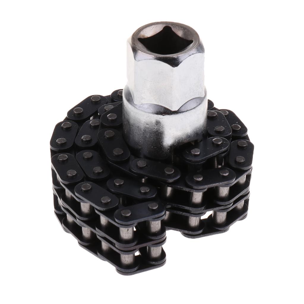 120 Mm Nặng Lọc Dầu Dây Chuyền Cờ Lê 4 Hải Lý/Giờ Gỡ Công Cụ Tự Động Phụ Kiện