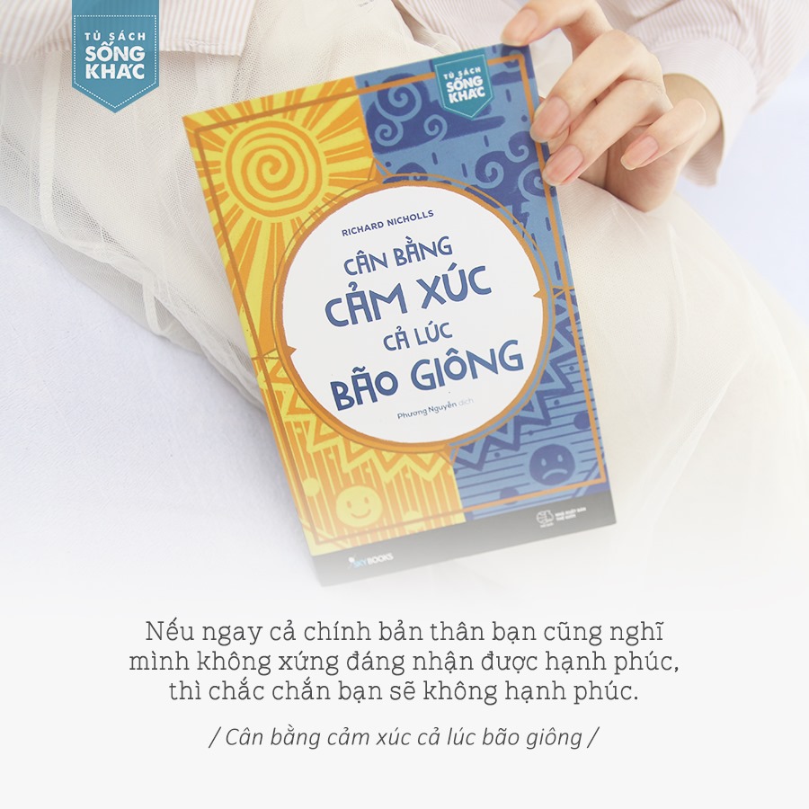 Trạm Đọc Official | Cân Bằng Cảm Xúc, Cả Lúc Bão Giông