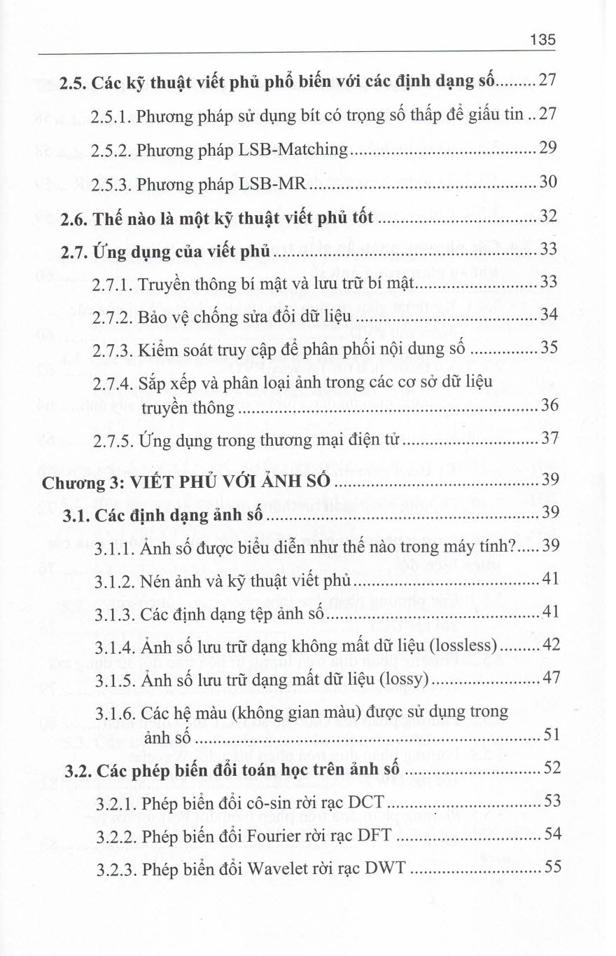 Ẩn Giấu Thông Tin