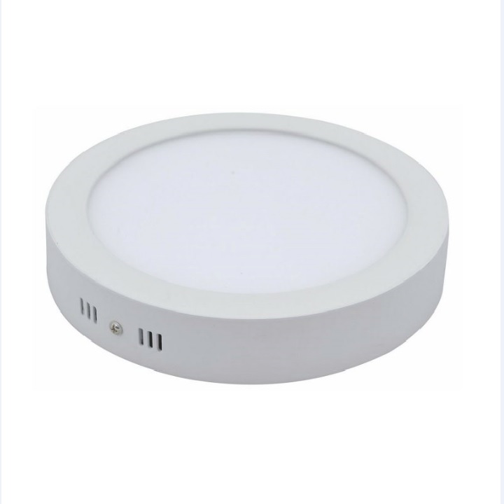 Đèn Led ốp trần nổi ANXIE-12W tròn ánh sáng trắng