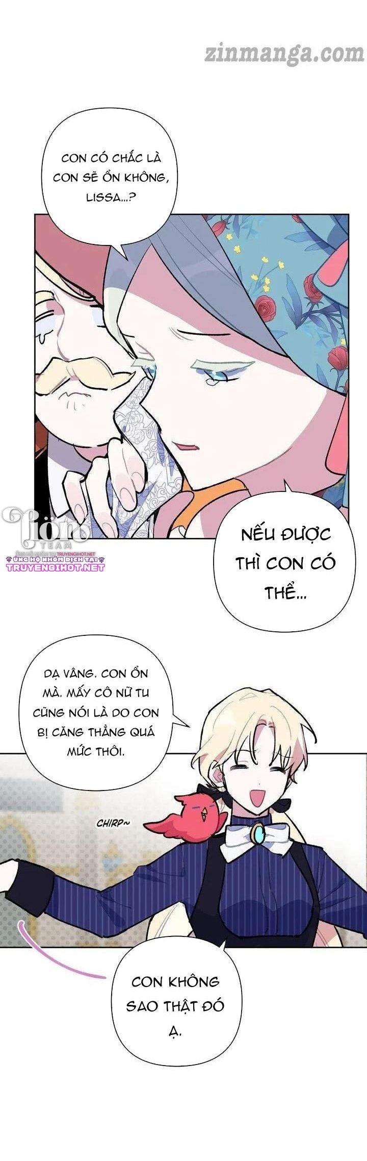 cách mà pháp sư đối mặt với cái chết chapter 21.2 3