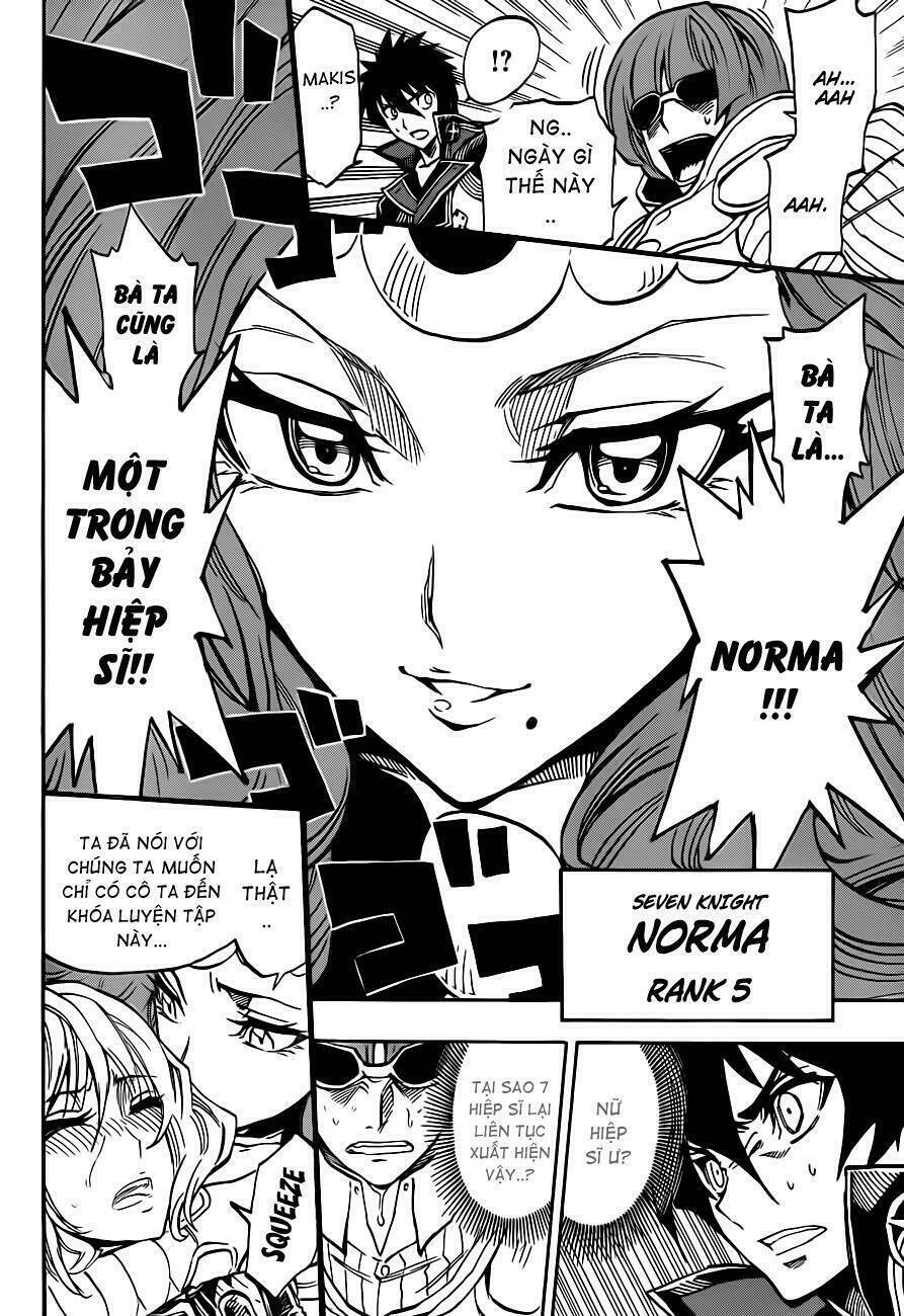 last ranker - be the last one chapter 3 30