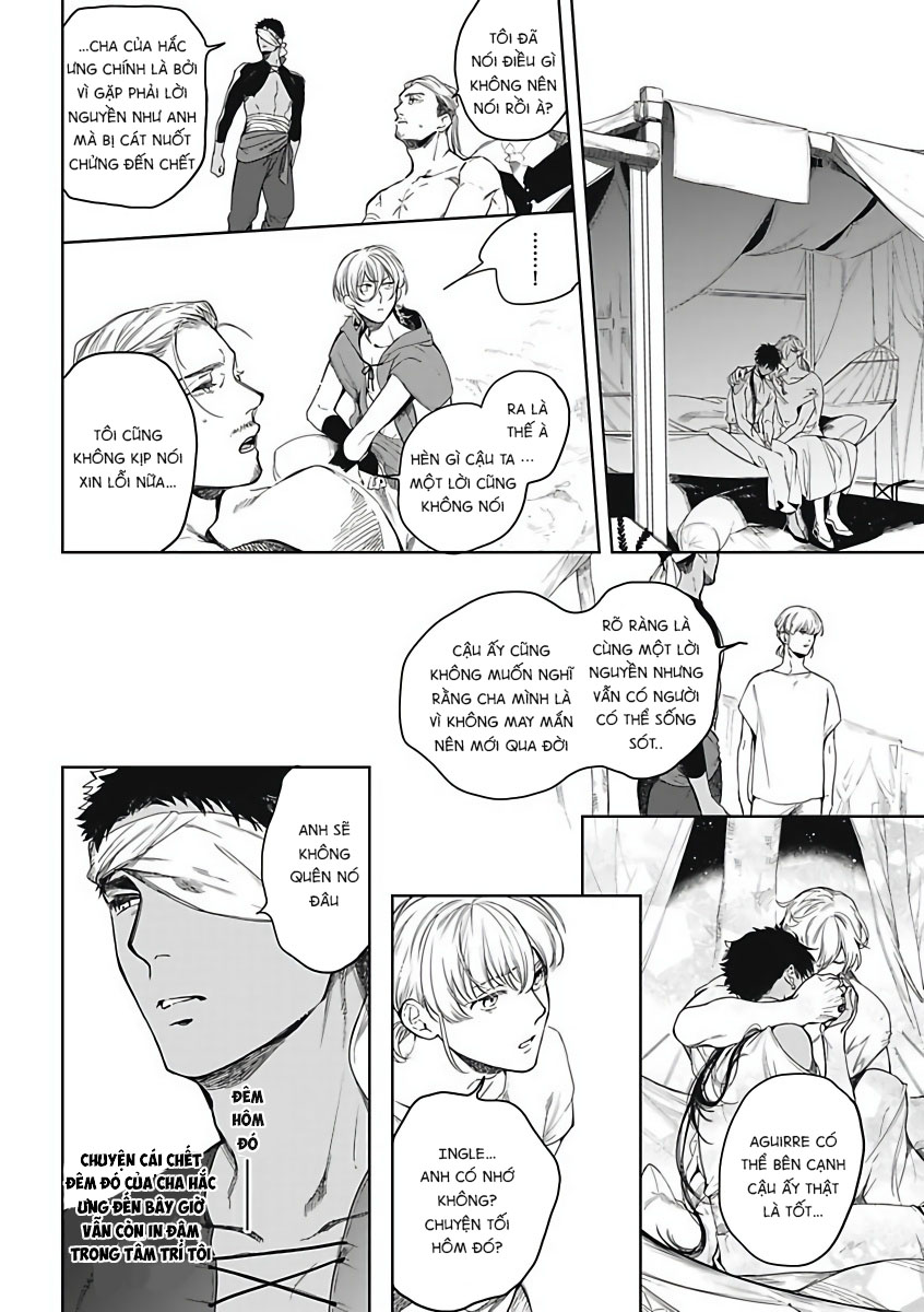 sahara no sekiganrou chapter 4 2