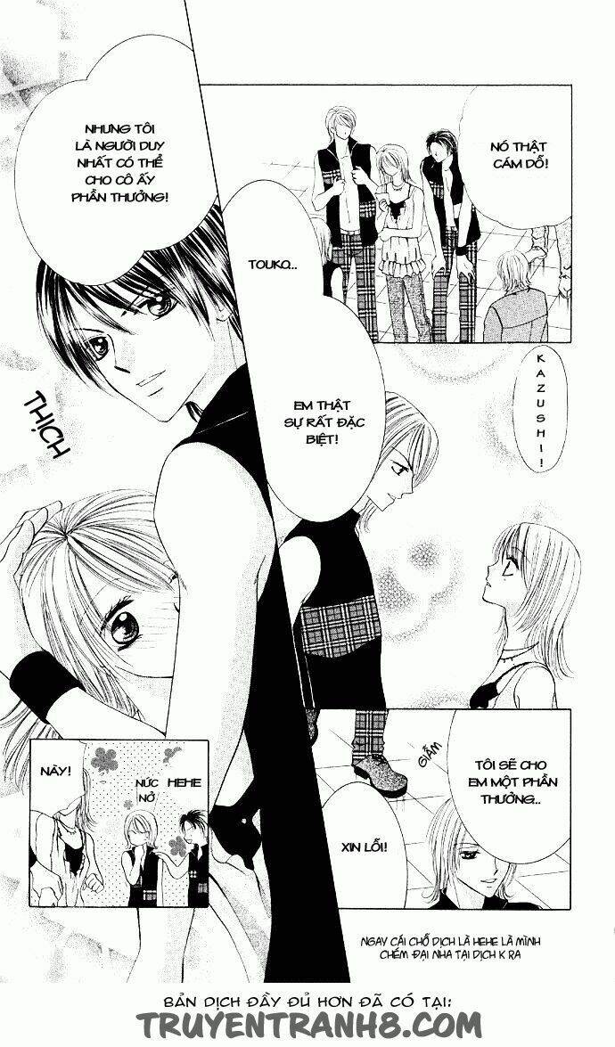 hot line of sight chapter 3.2 18