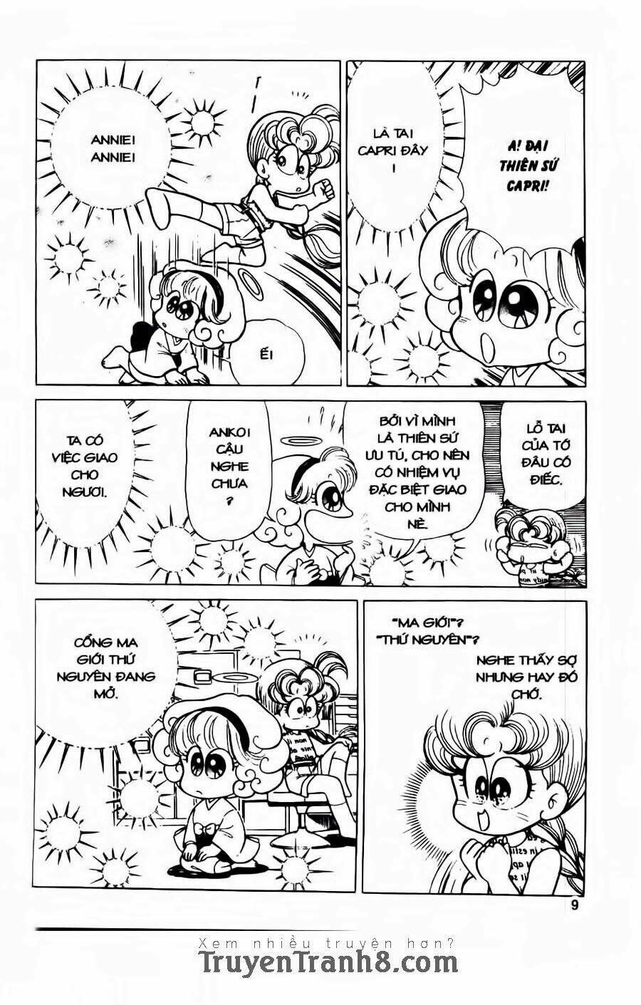 con ma vui vẻ chapter 19 9