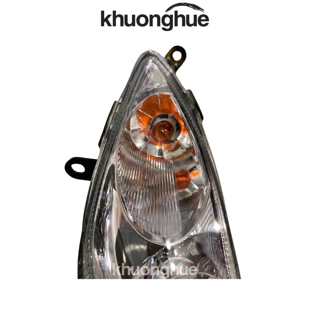 Xi nhan trước Exciter 135 4 số bên phải chính hãng Yamaha