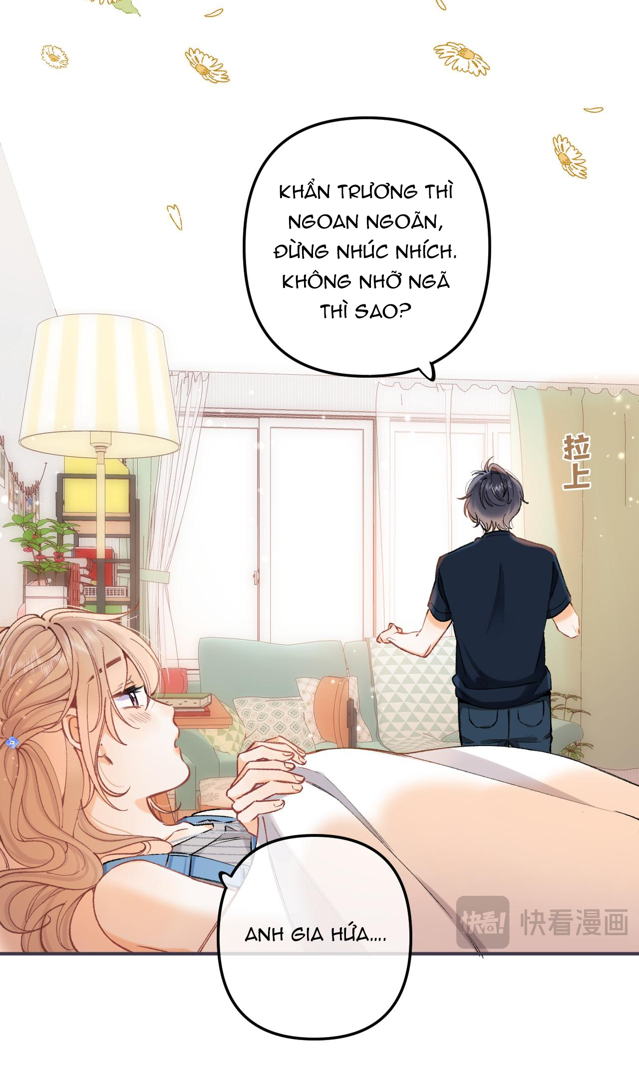 vụng trộm không thể giấu - mối tình thầm kín chapter 98.1 18