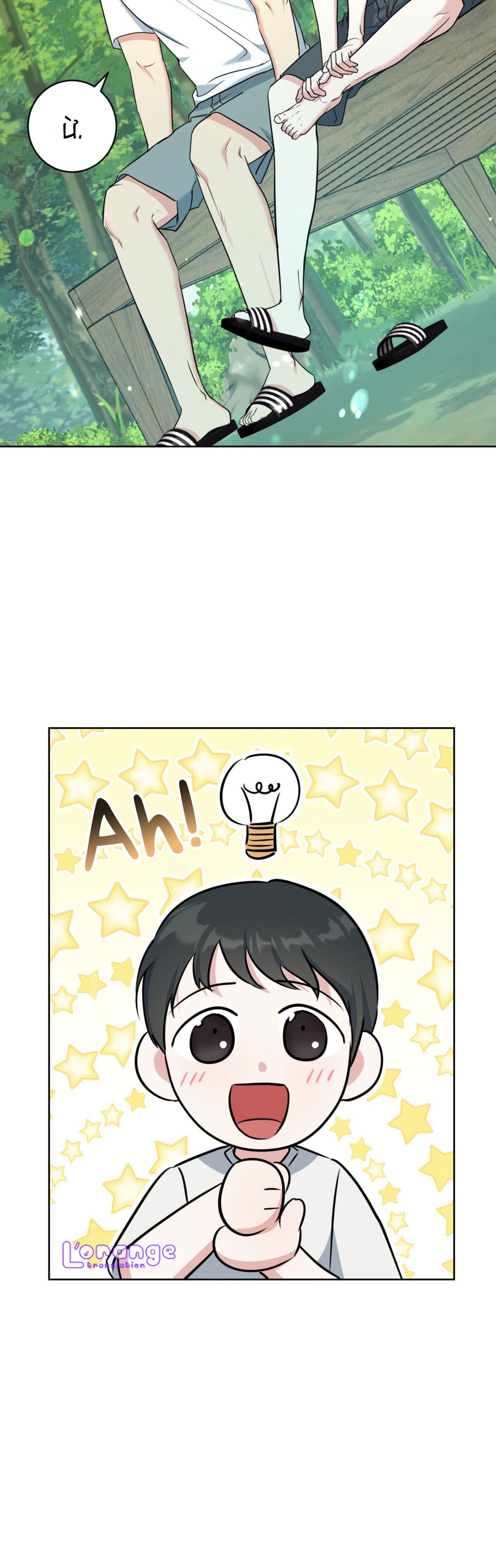 cánh rừng bình lặng chapter 5 18