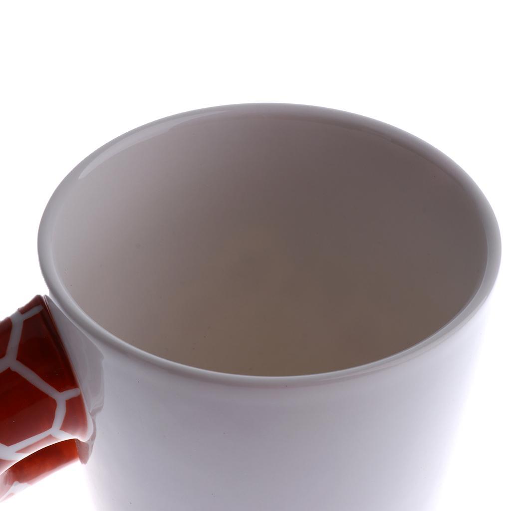 Creative 3D Hand-painted Ceramic Cup Coffee Milk Water Mug