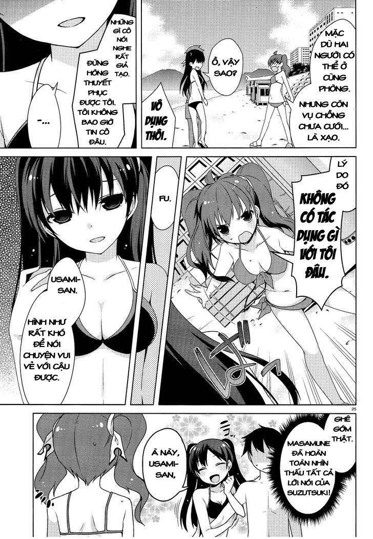 mayo chiki! chapter 14 26