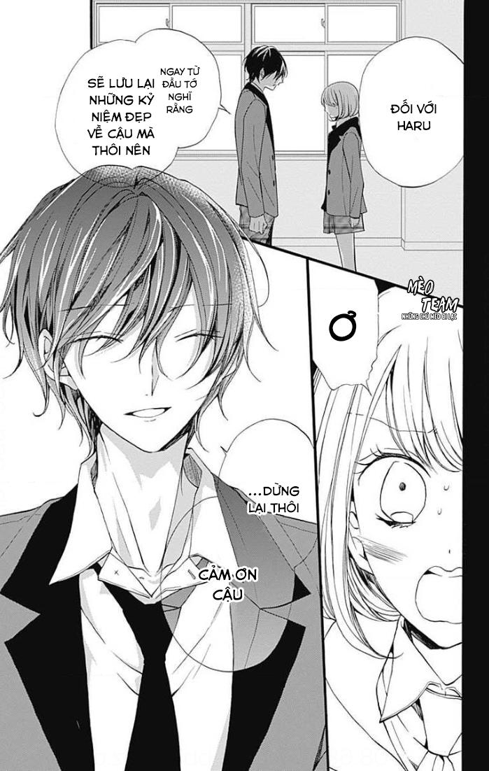 kimi wa kowareta ouji-kun chapter 6 25