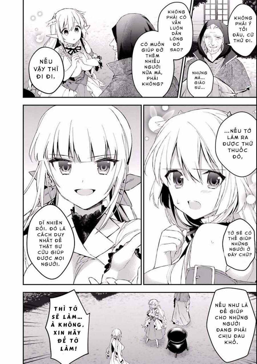 choujin koukousei-tachi wa isekai demo yoyuu de ikinuku you desu [manga] chapter 38 6