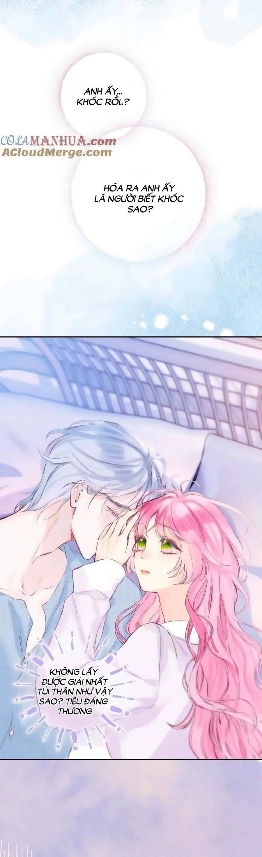 sự khuấy động ngọt ngào chapter 36 13