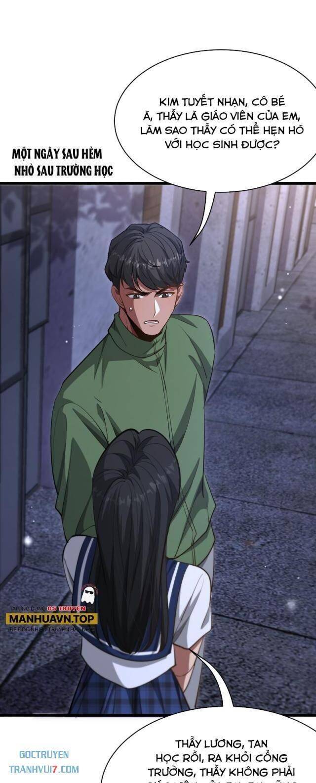 Ta Bị Kẹt Cùng Một Ngày 1000 Năm chapter 147 33