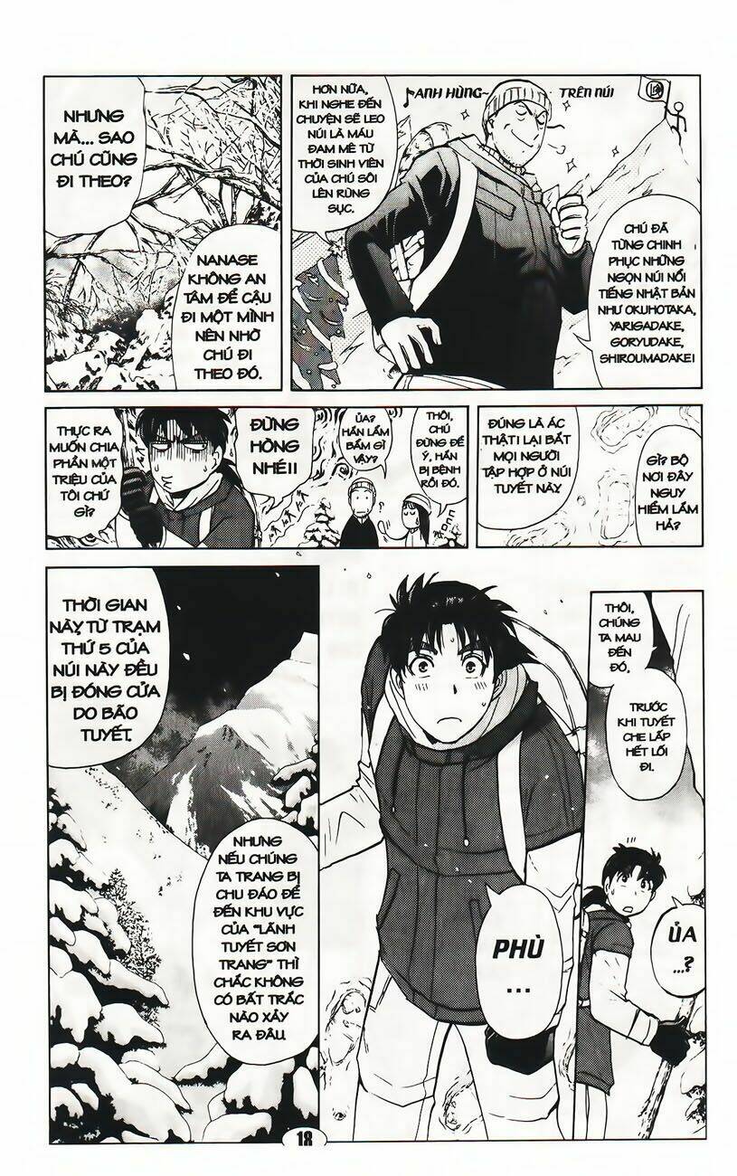 thám tử kindaichi - phần 2 chapter 39 23