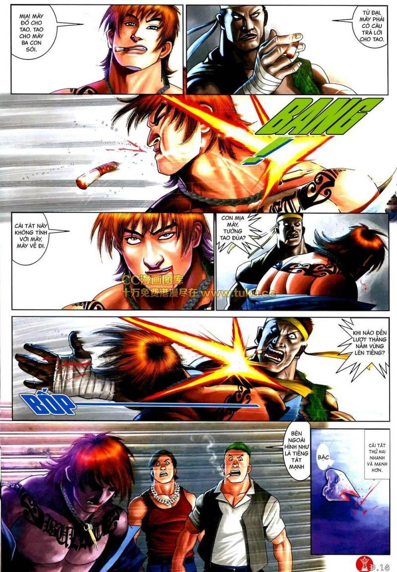 hỏa vũ diệu dương chapter 579 14