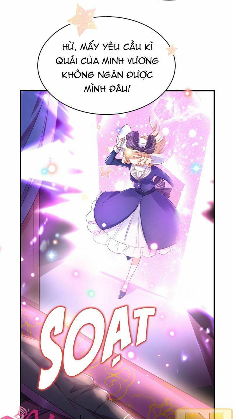 thiên thần gấu trúc muốn được ôm chapter 33 21