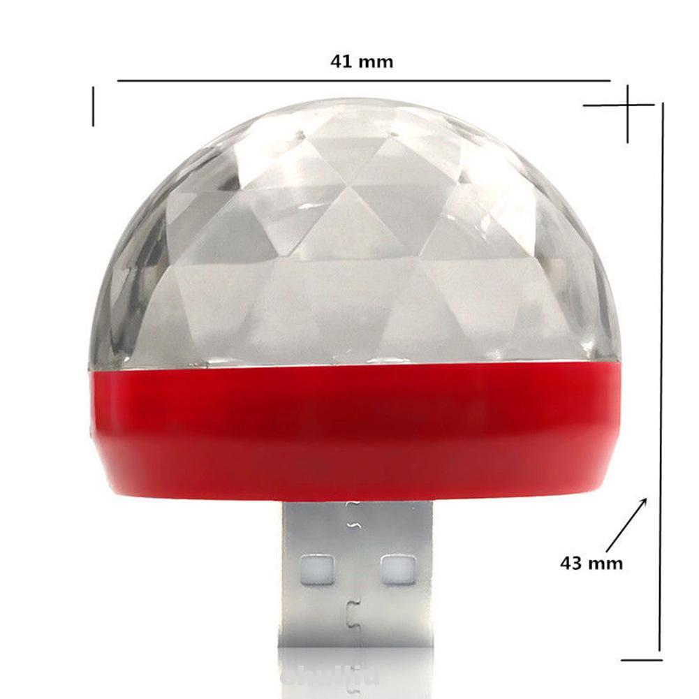 Máy Chiếu Đèn Led Nhiều Màu Trang Trí Xe Hơi