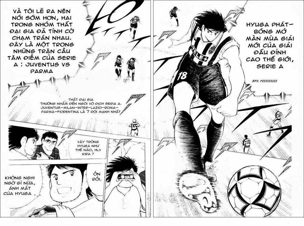 captain tsubasa road to 2002 chapter 21 8