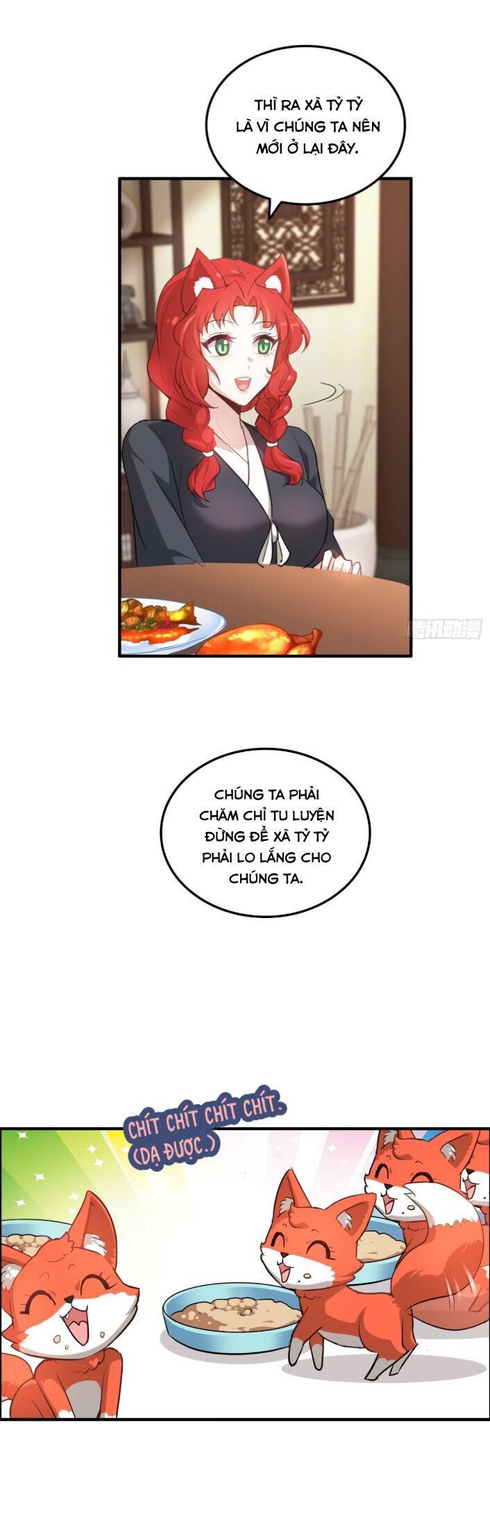 tu tiên chính là như vậy chapter 72 5