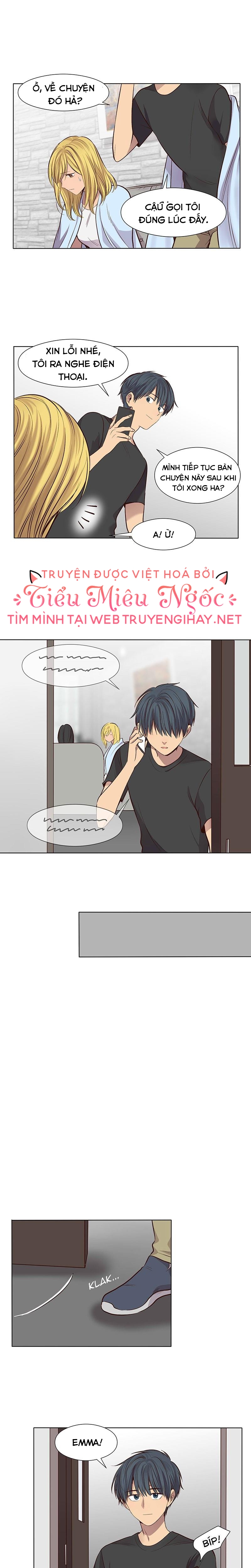 điều bí mật mà tôi luôn giữ kín chapter 53 9