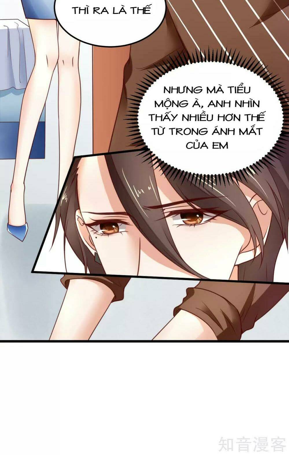 cường thế tù ái - địch thiếu đừng xằng bậy chapter 54 13