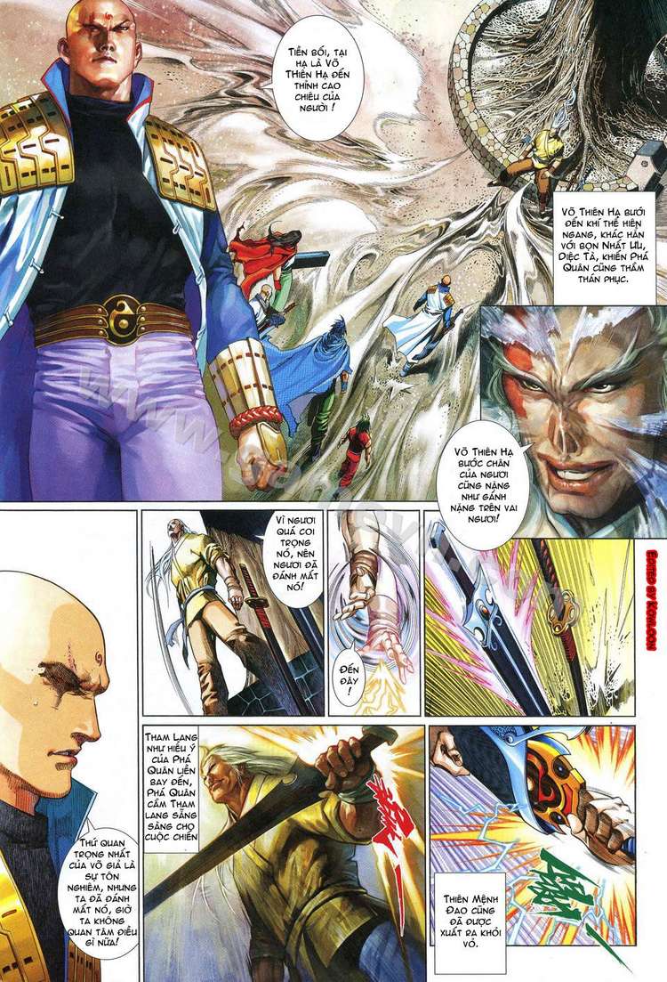 phong vân chapter 473 13