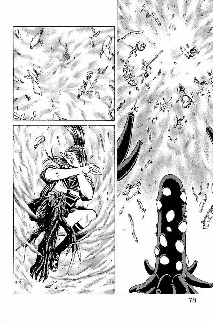 hakaijuu chapter 60 24