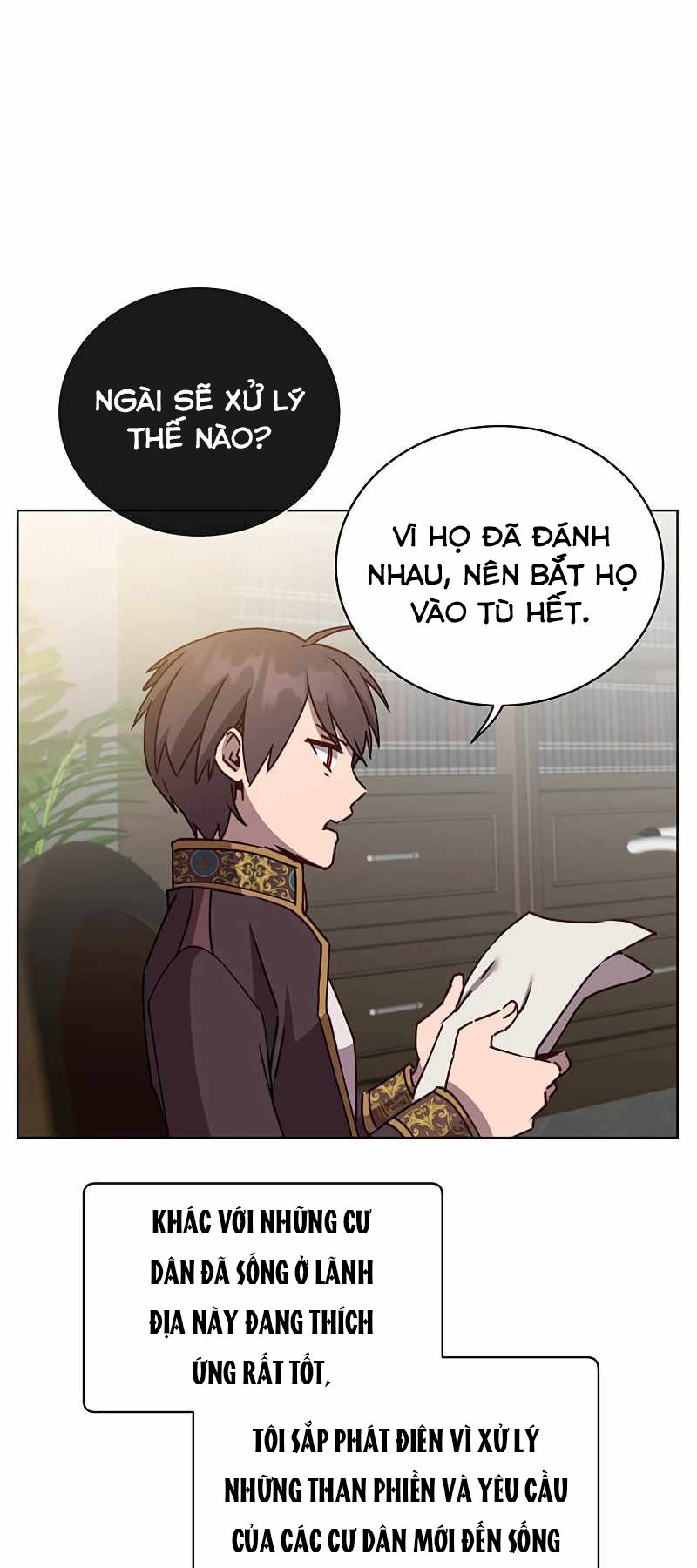 Anh Hùng Mạnh Nhất Trở Lại chapter 82 52