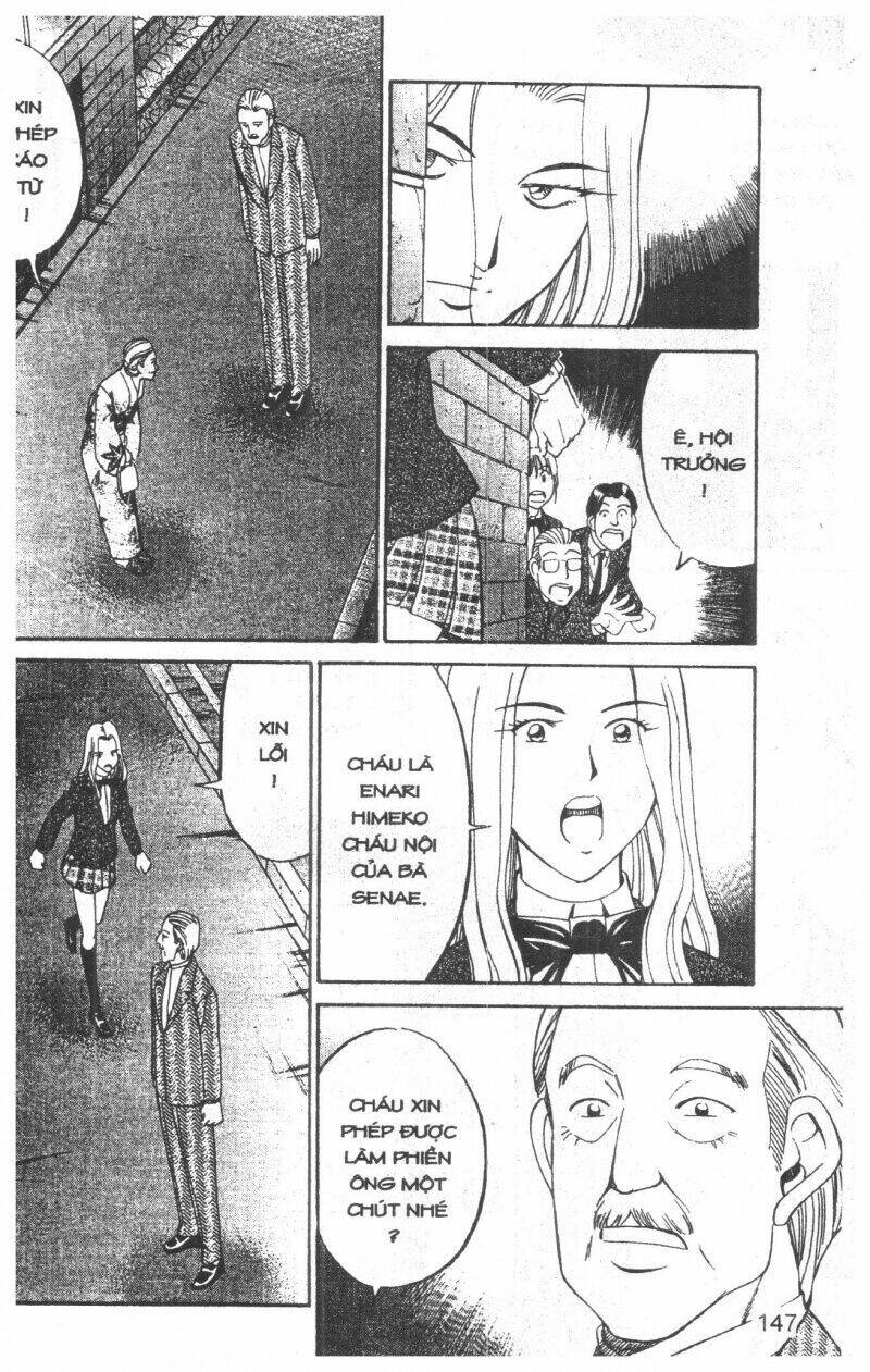 thám tử toma chapter 7 147