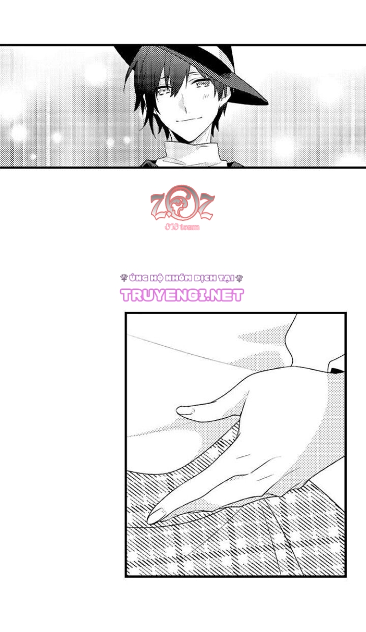 oyama no, otoko na sugao ~ chanto ore wo miteitte chapter 16 21