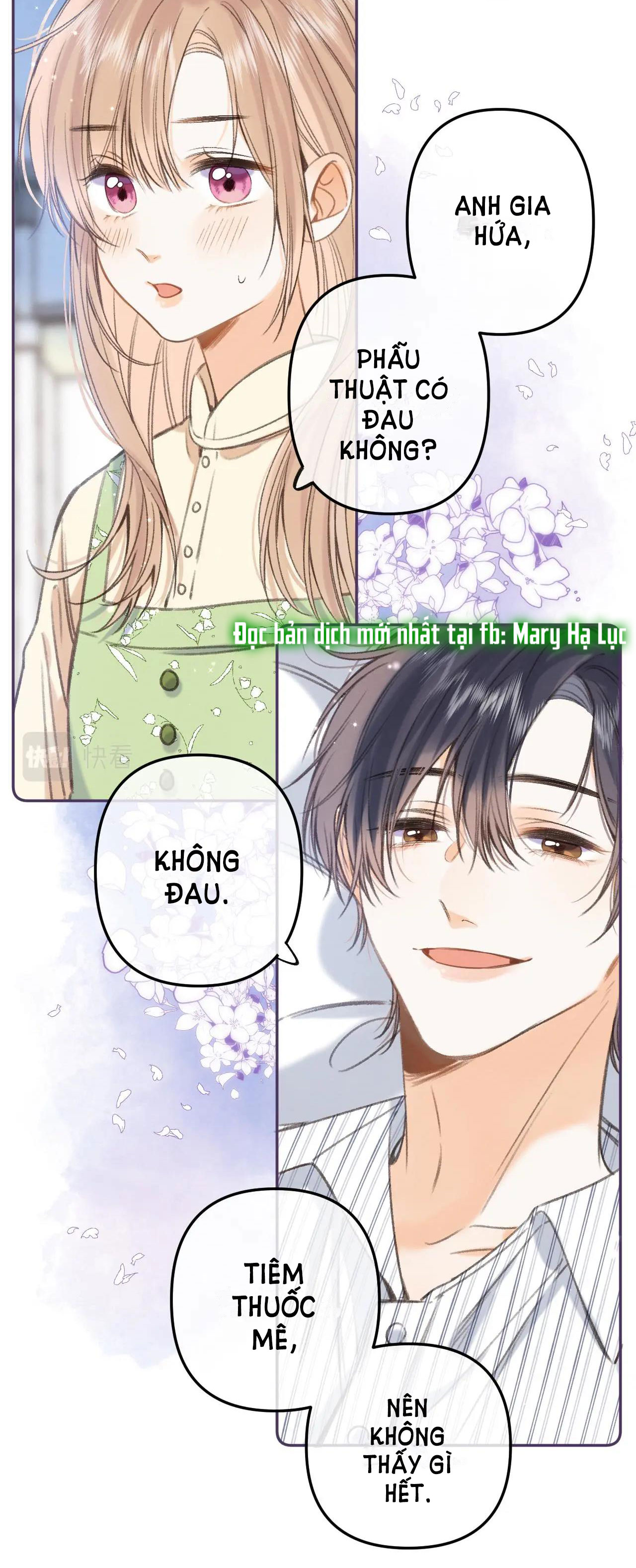 vụng trộm không thể giấu - mối tình thầm kín chapter 53 6