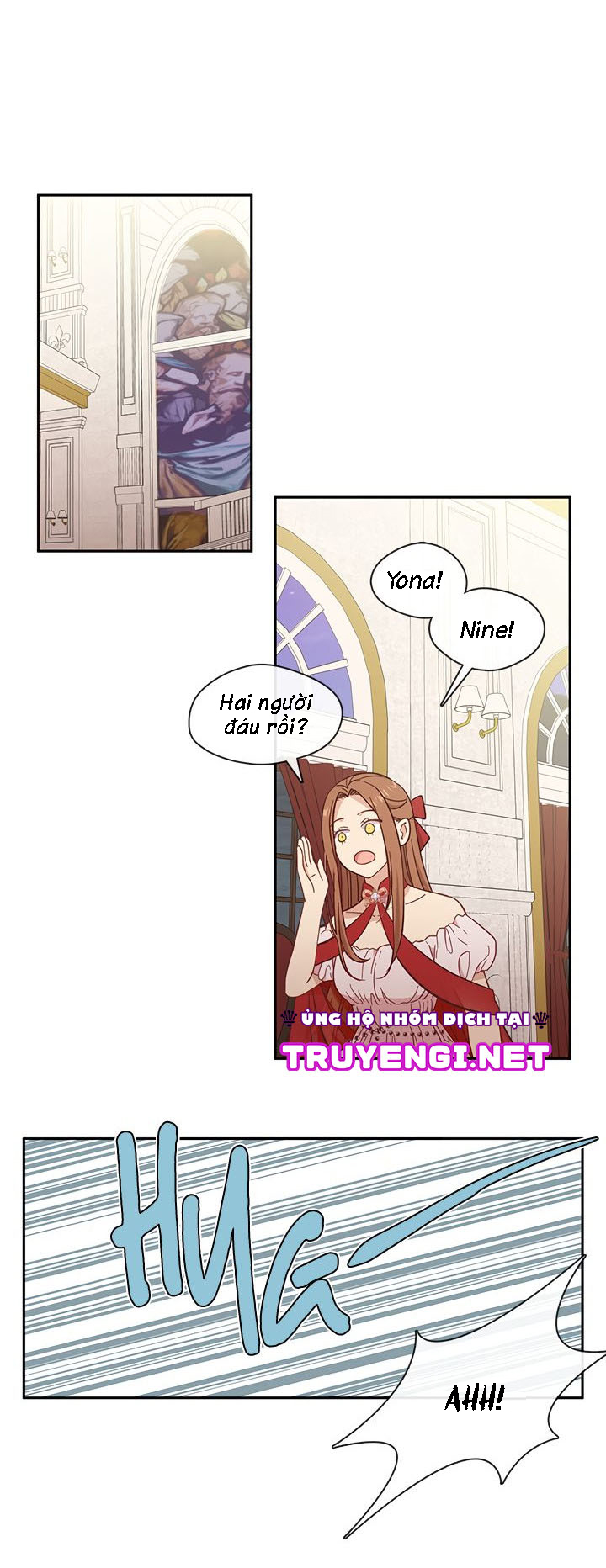 cẩn thận nữ phụ phản diện đấy! chapter 33 35