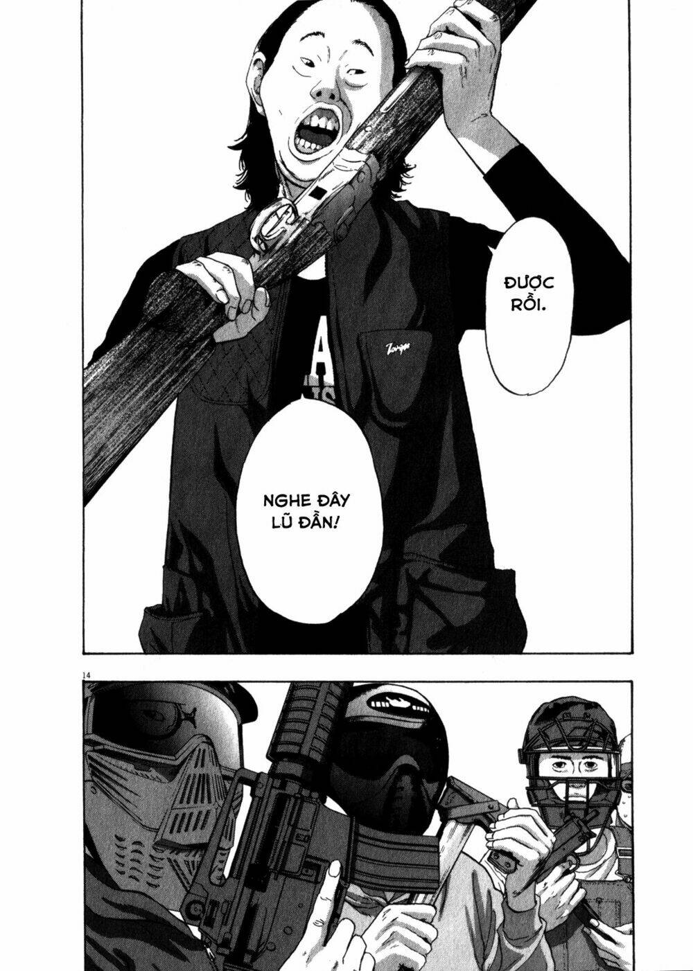 tôi là người hùng chapter 78 16