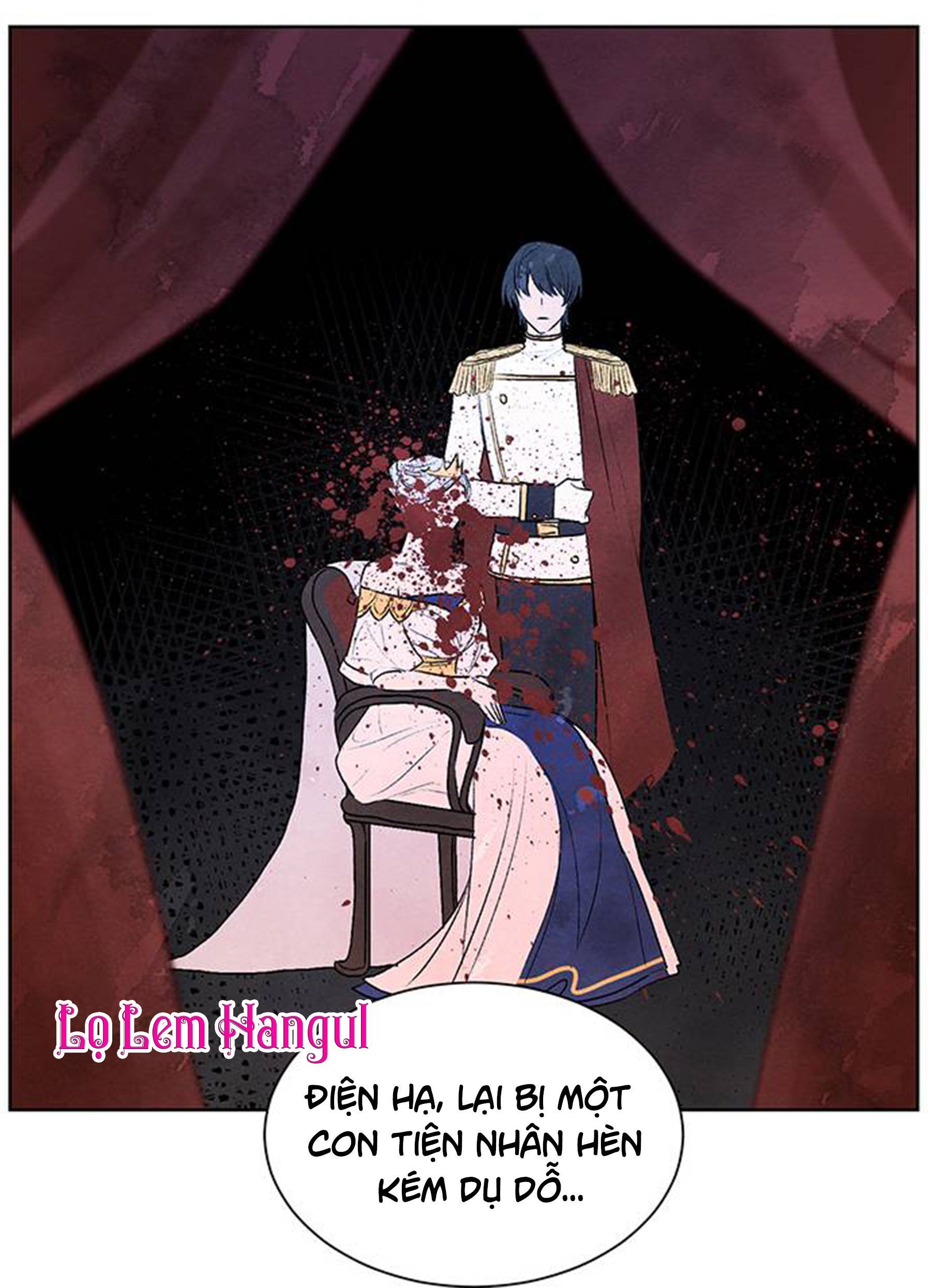 tôi là vị hôn thê phản diện chapter 14 25